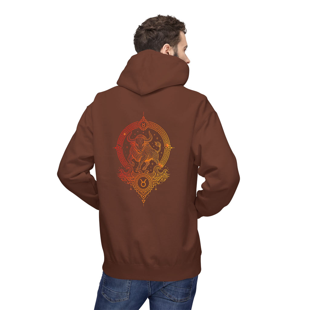 Taurus Zodiac Hoodie