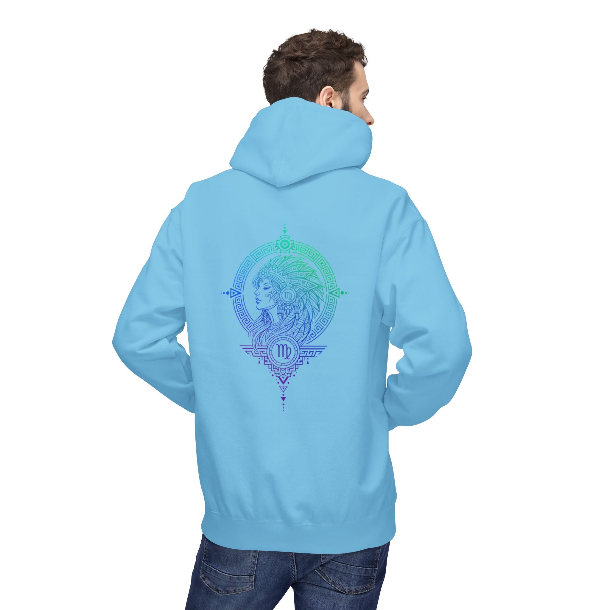 Virgo Zodiac Hoodie