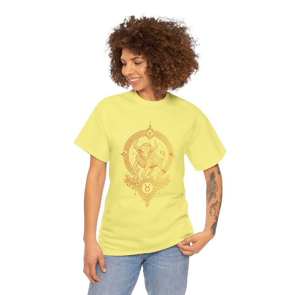 Taurus Zodiac T-Shirt
