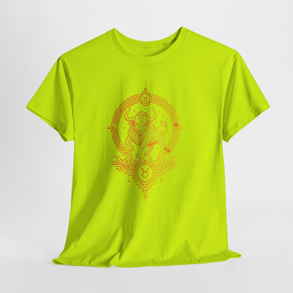 Taurus Zodiac T-Shirt
