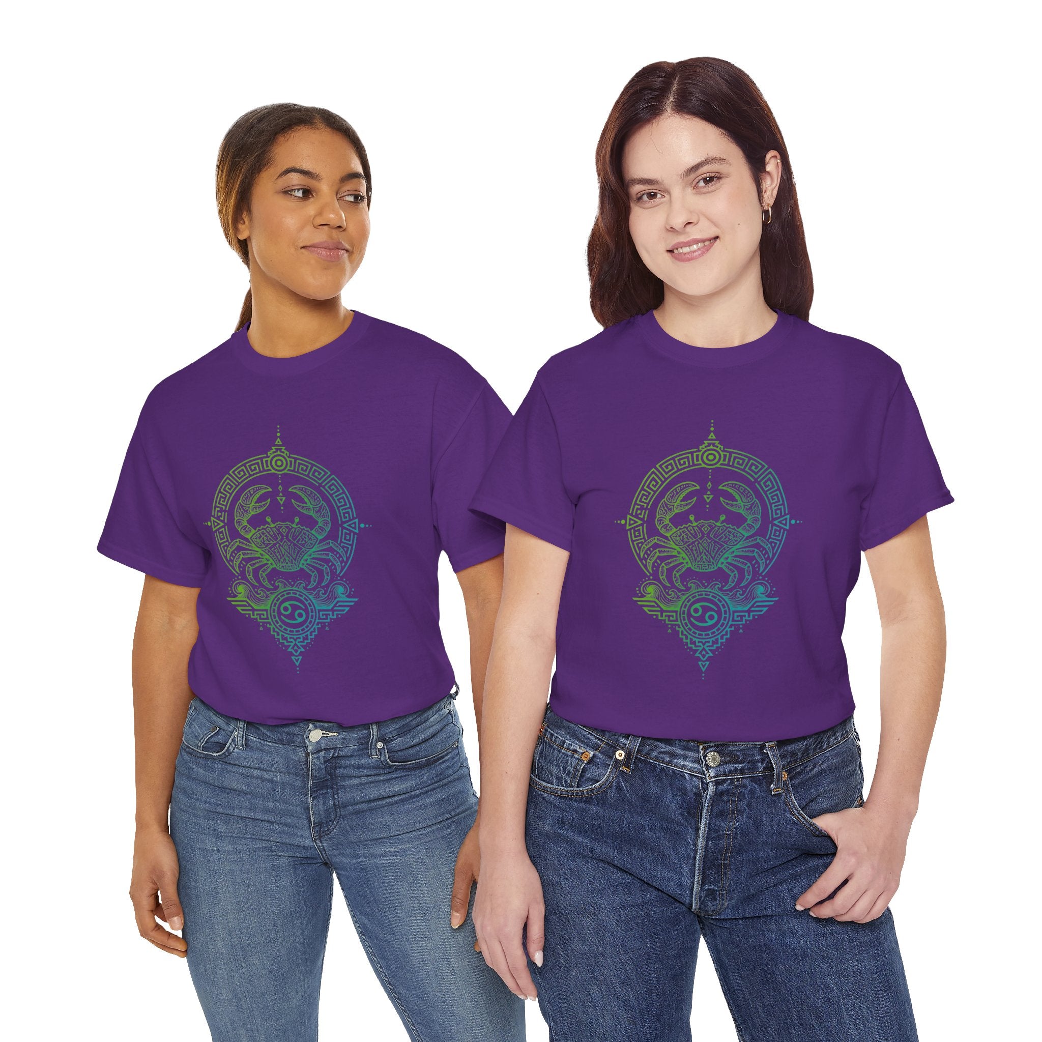 Cancer Zodiac T-Shirt