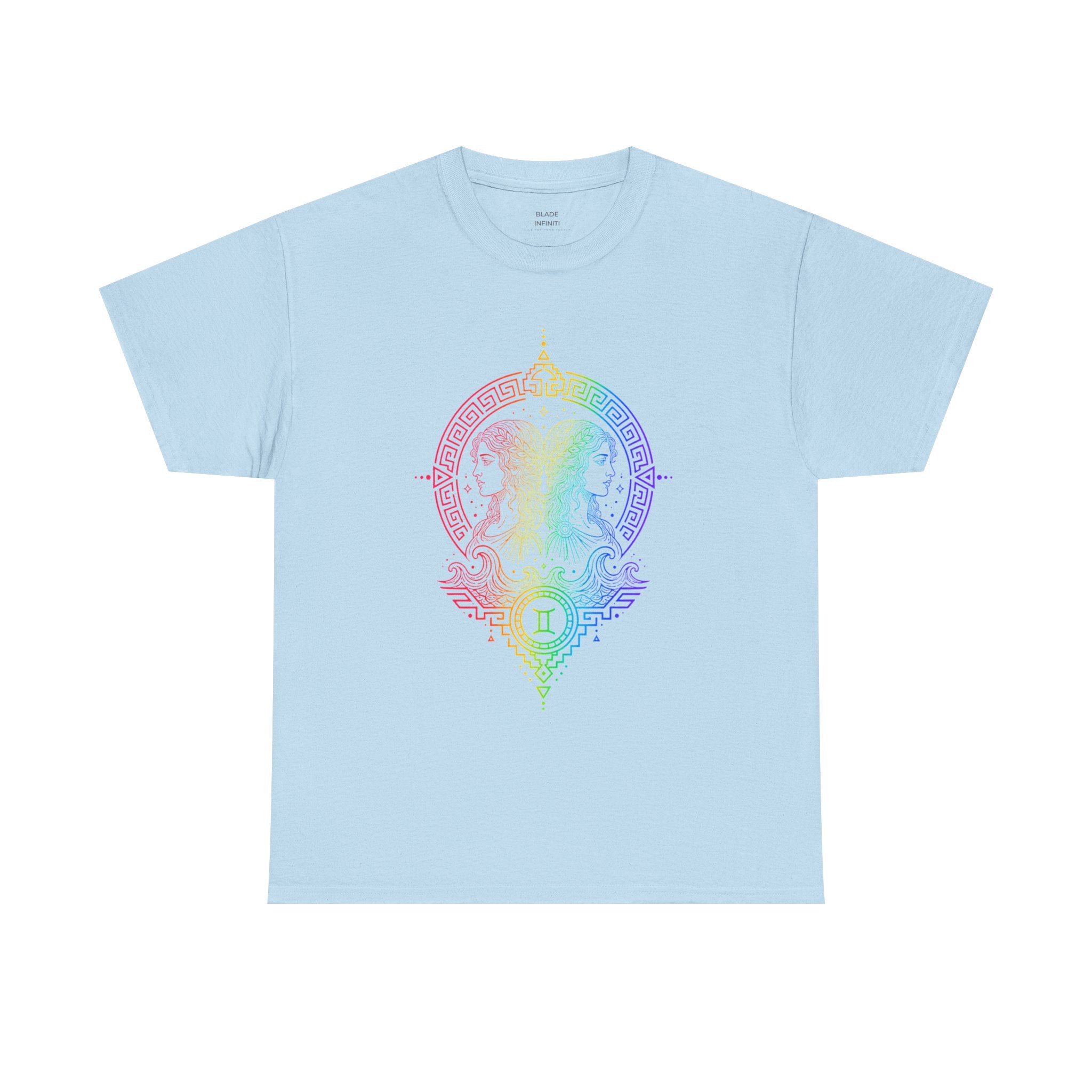Gemini Zodiac T-Shirt