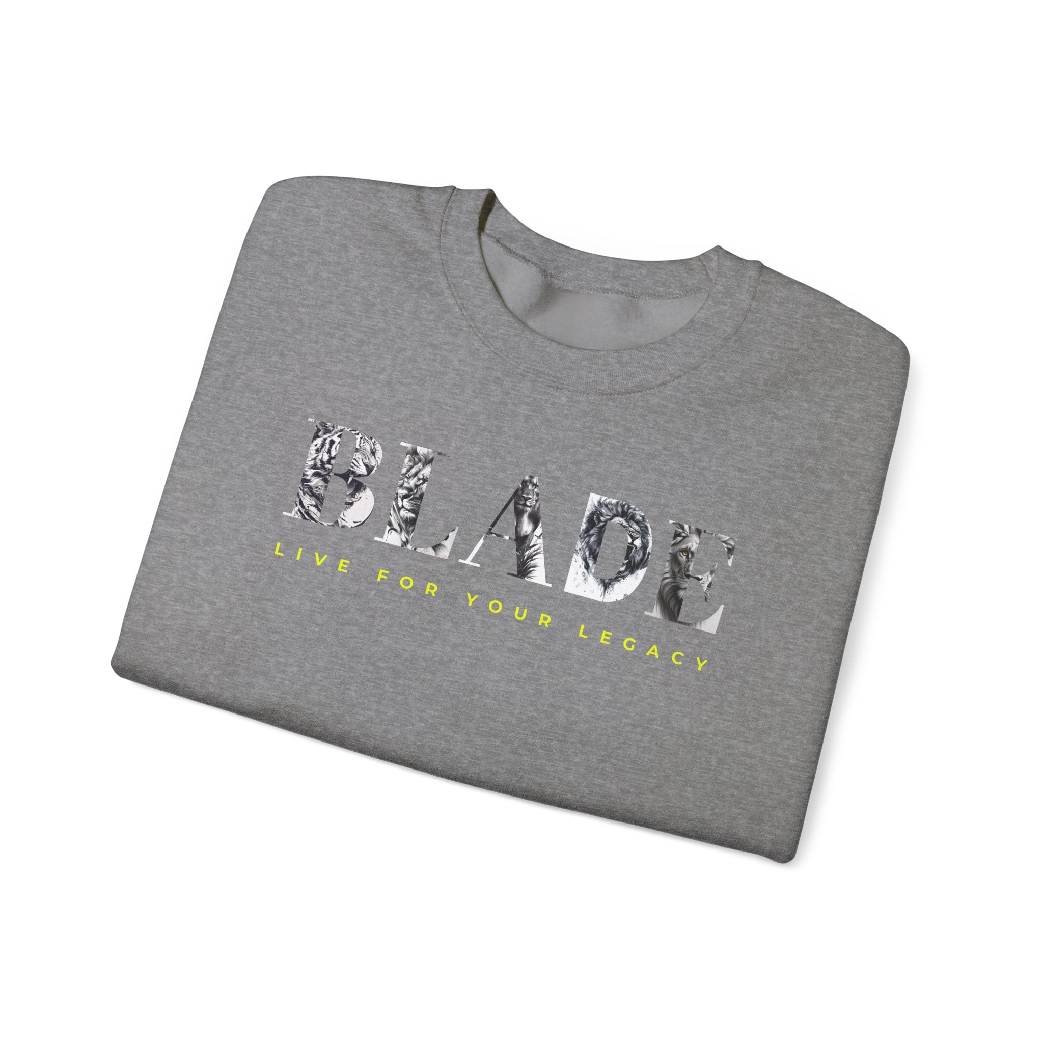 King Essential Lion Version 2 Unisex Crewneck Sweater