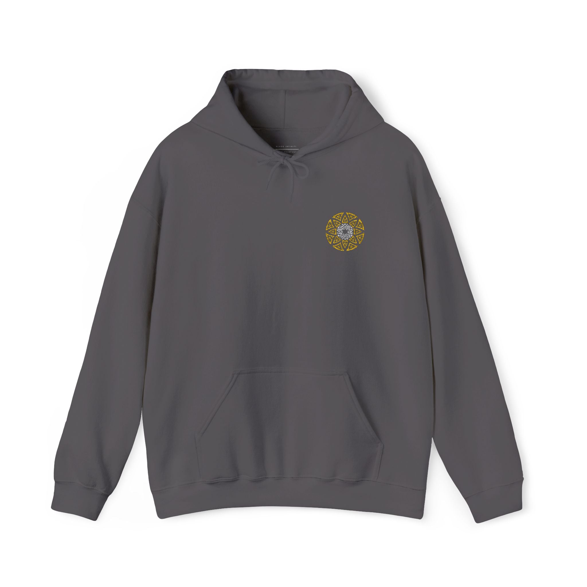 Embroidery Logo Hoodie