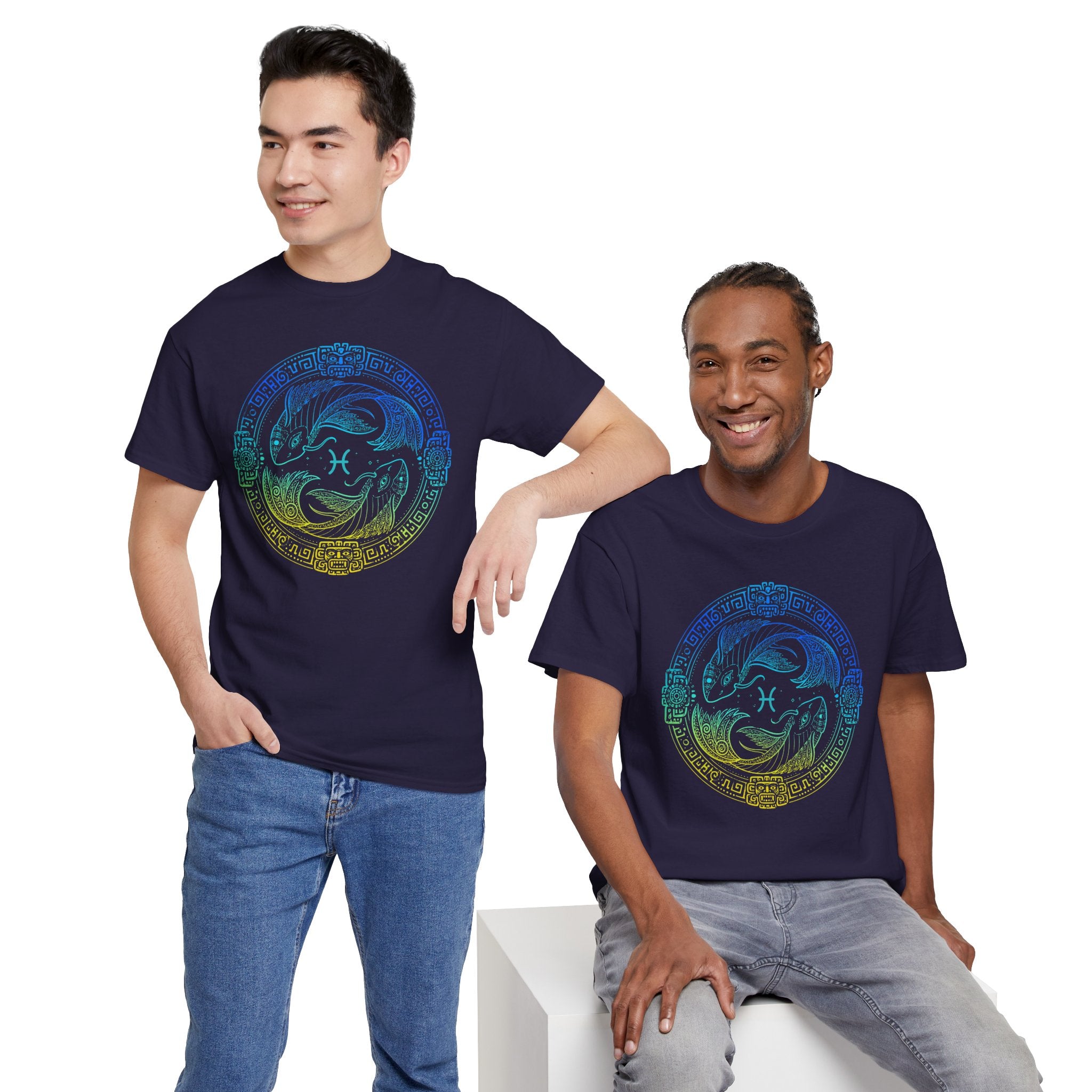 Pisces Zodiac T-Shirt