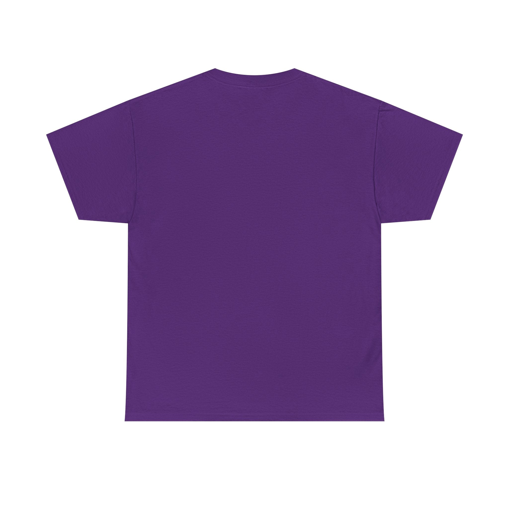 Essence of Infiniti Dainty Purple Floral T-Shirt