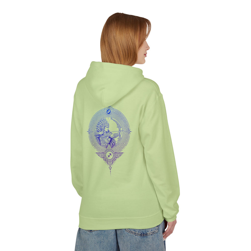 Sagittarius Zodiac Hoodie