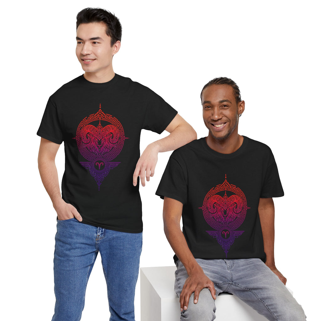 Aries Zodiac T-Shirt