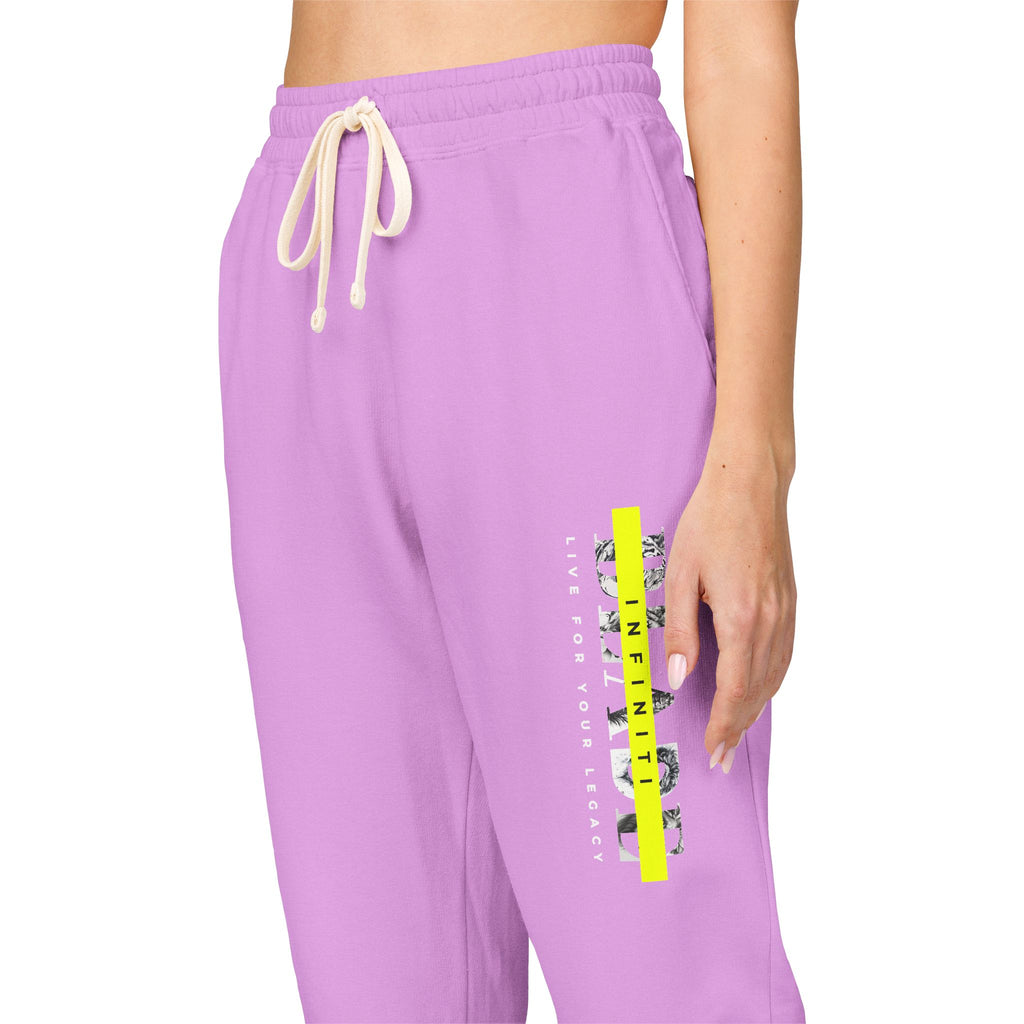 King Essential Cozy Lion Fleece Joggers