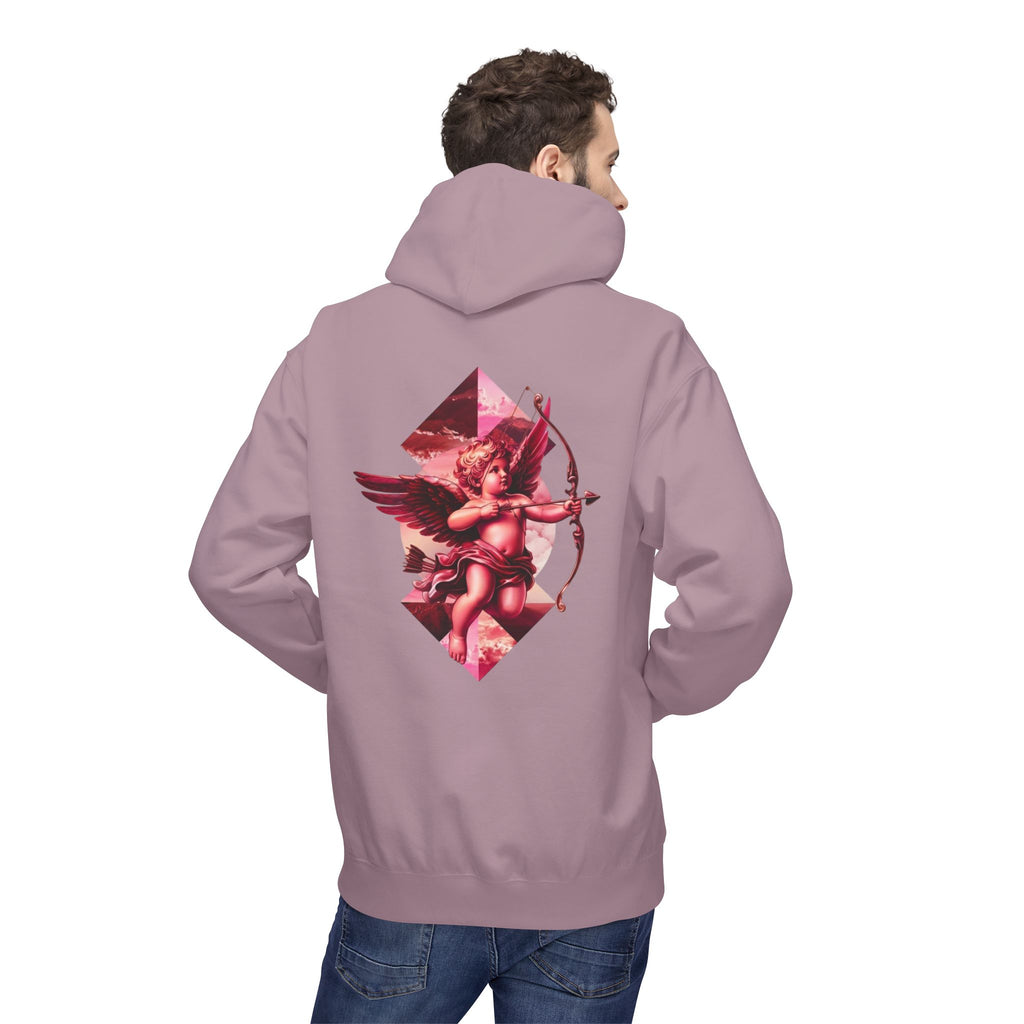 Cupid's Bow + Arrow - Love, Infiniti Hoodie