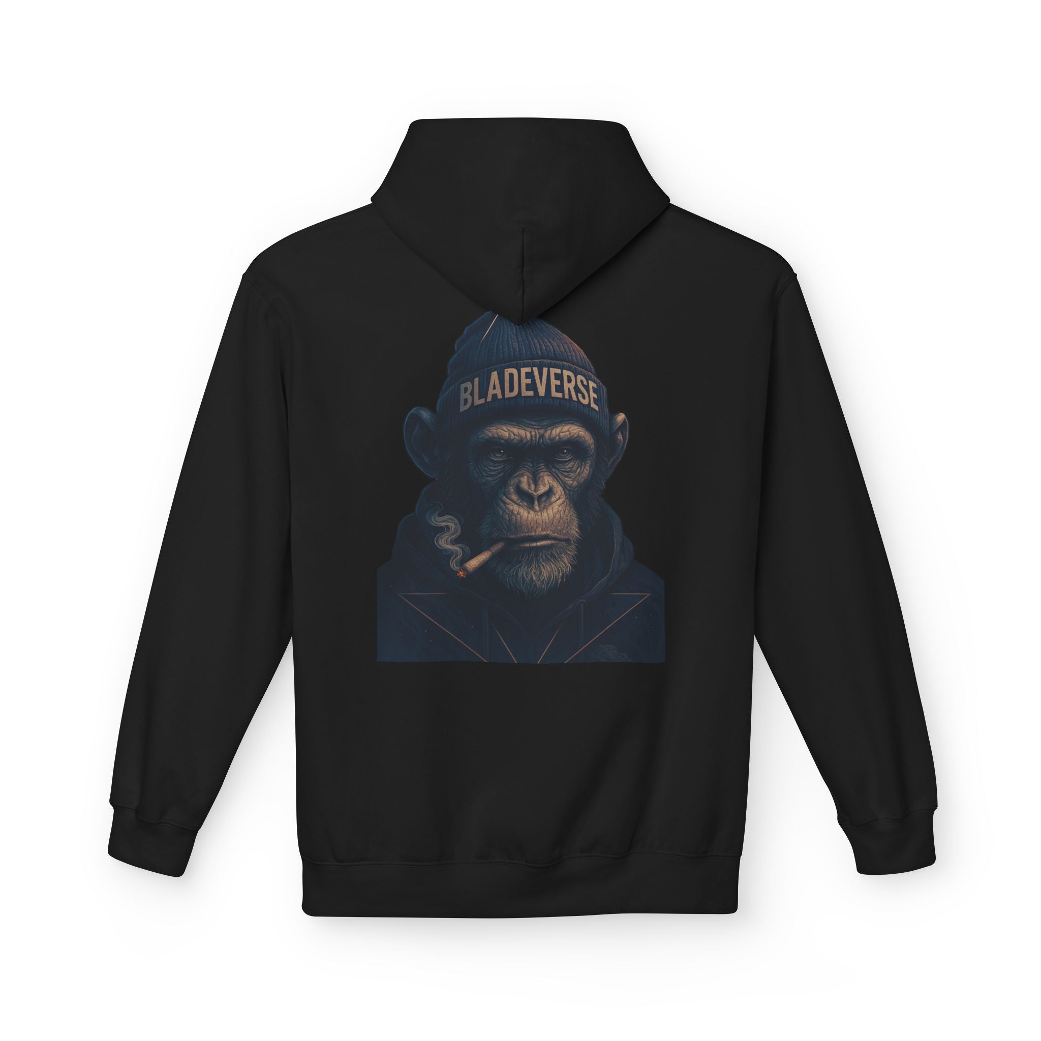 Bladeverse Galactic Weed/Pot Monkey Hoodie