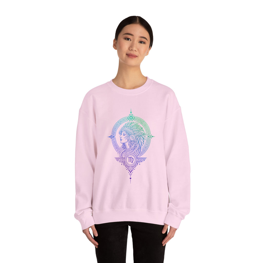 Virgo Zodiac Unisex Sweater