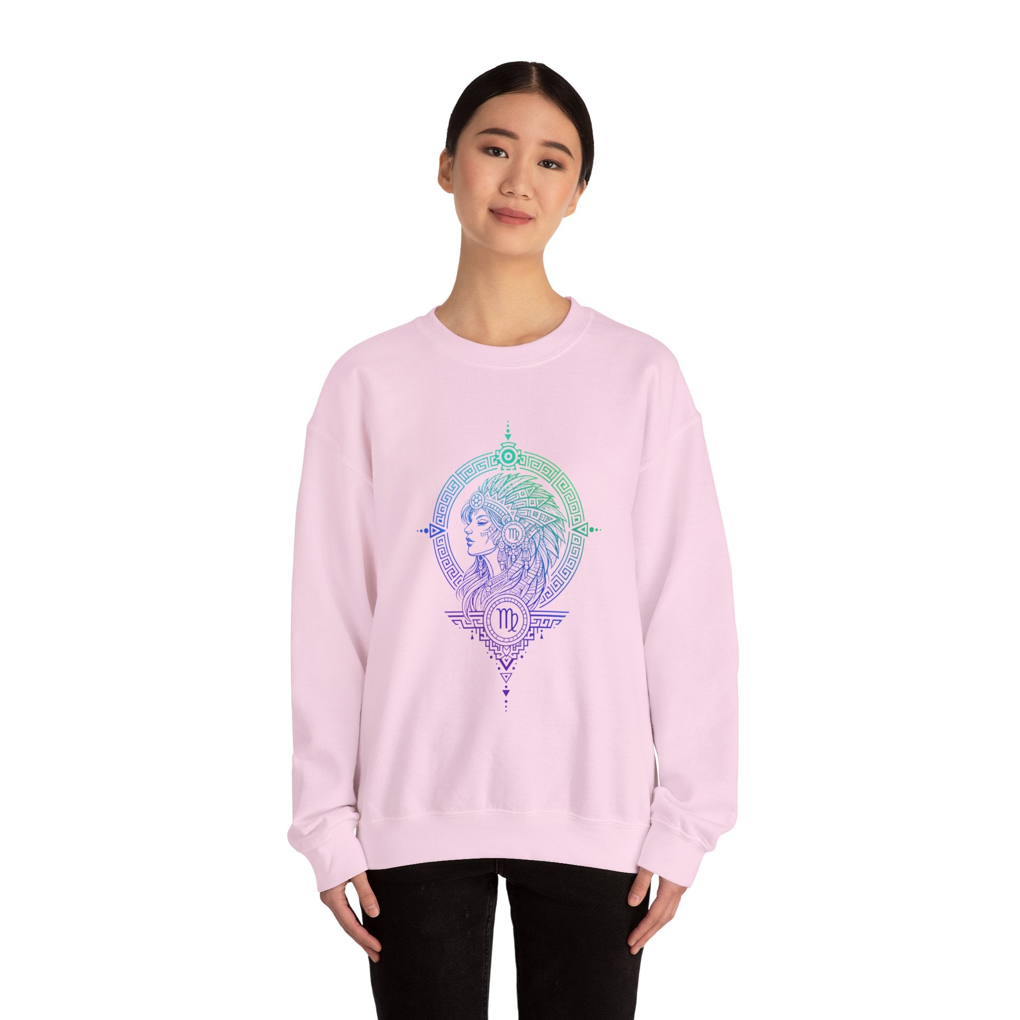 Virgo Zodiac Unisex Sweater