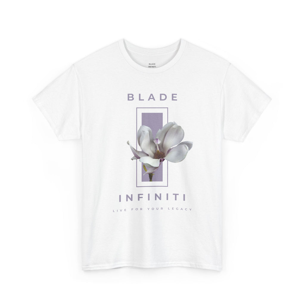 Essence of Infiniti Dainty Purple T-Shirt