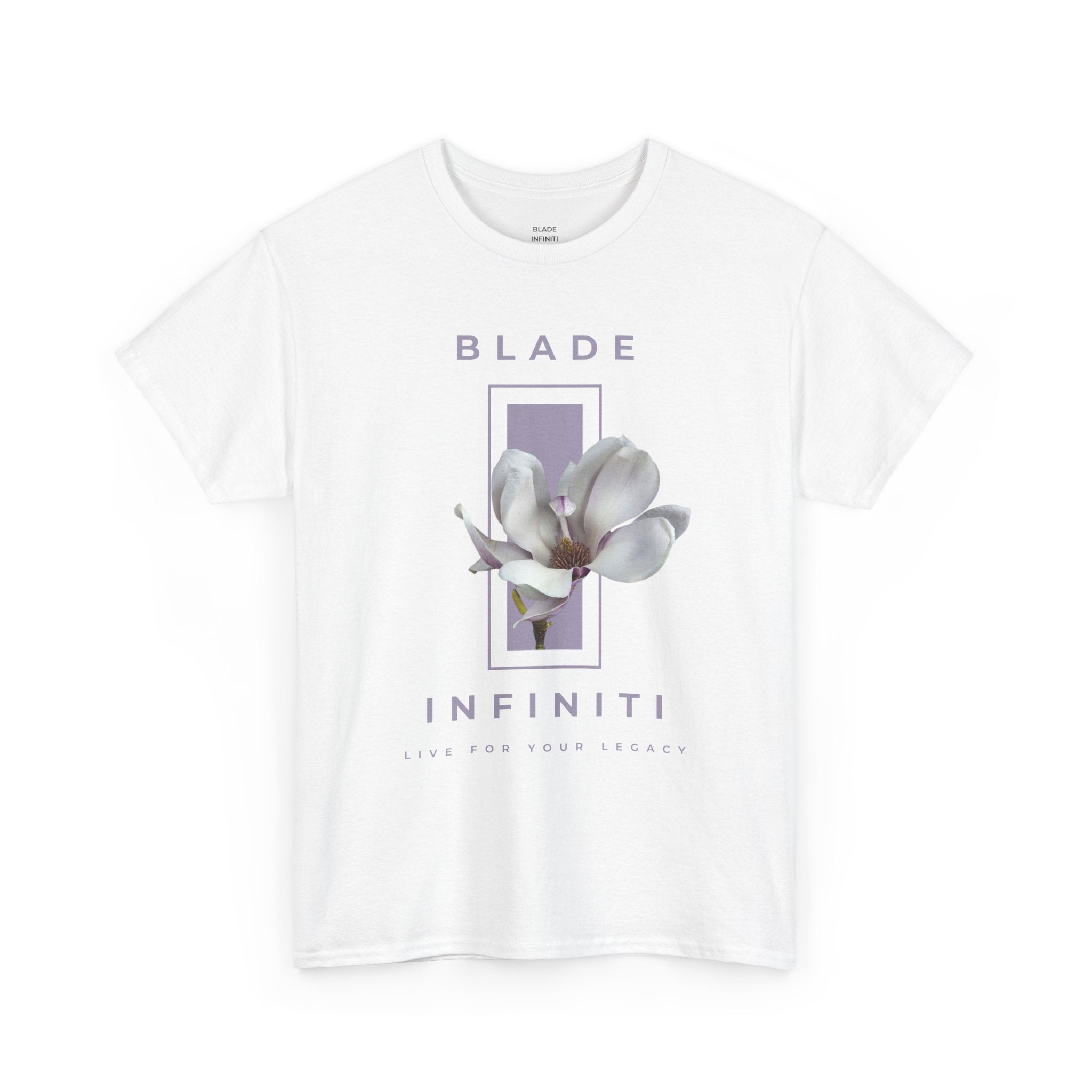 Essence of Infiniti Dainty Purple T-Shirt