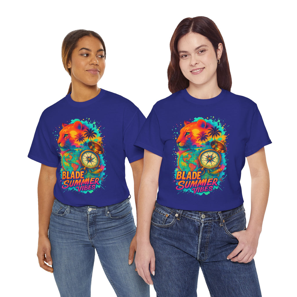 Primal Palms Lion T-Shirt