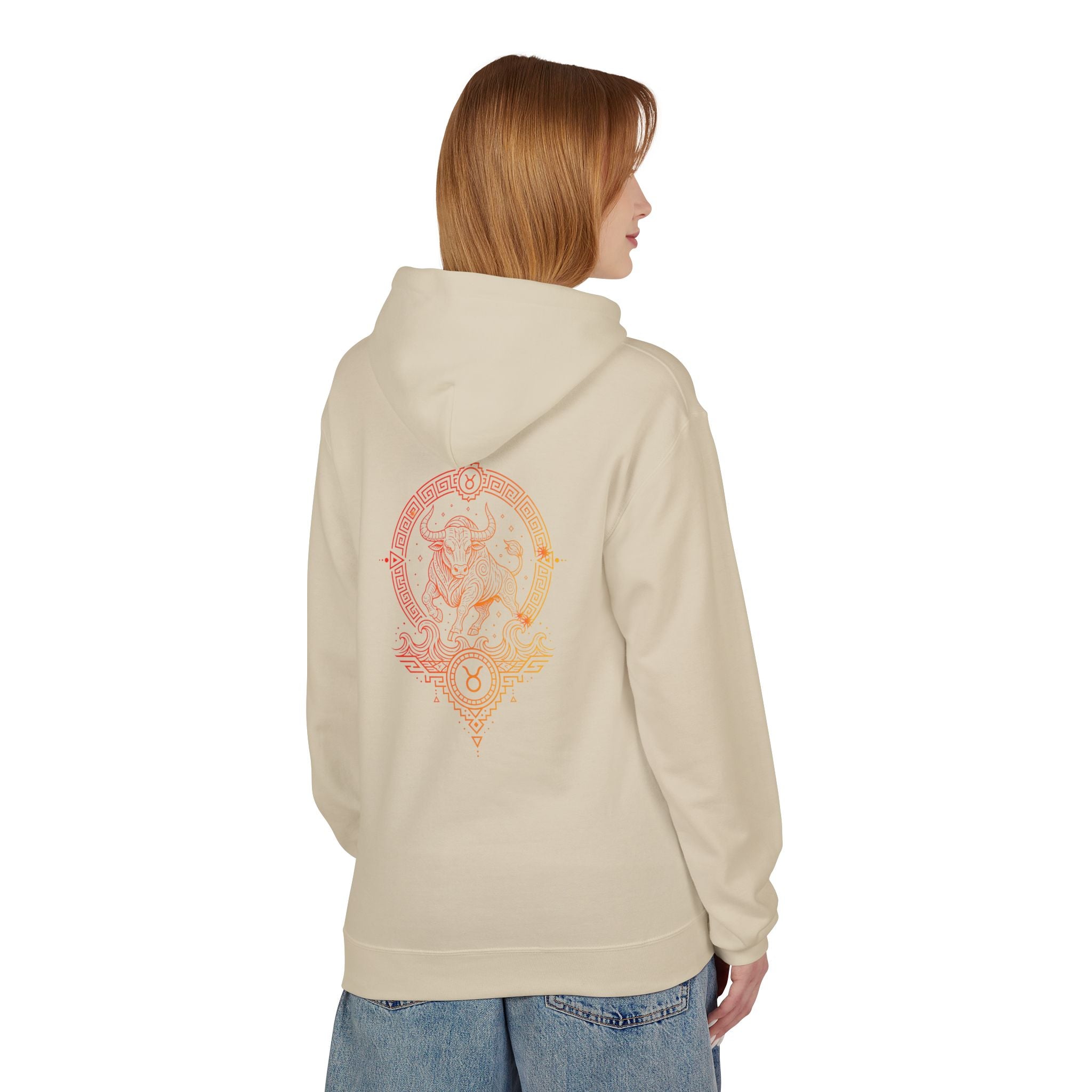 Taurus Zodiac Hoodie