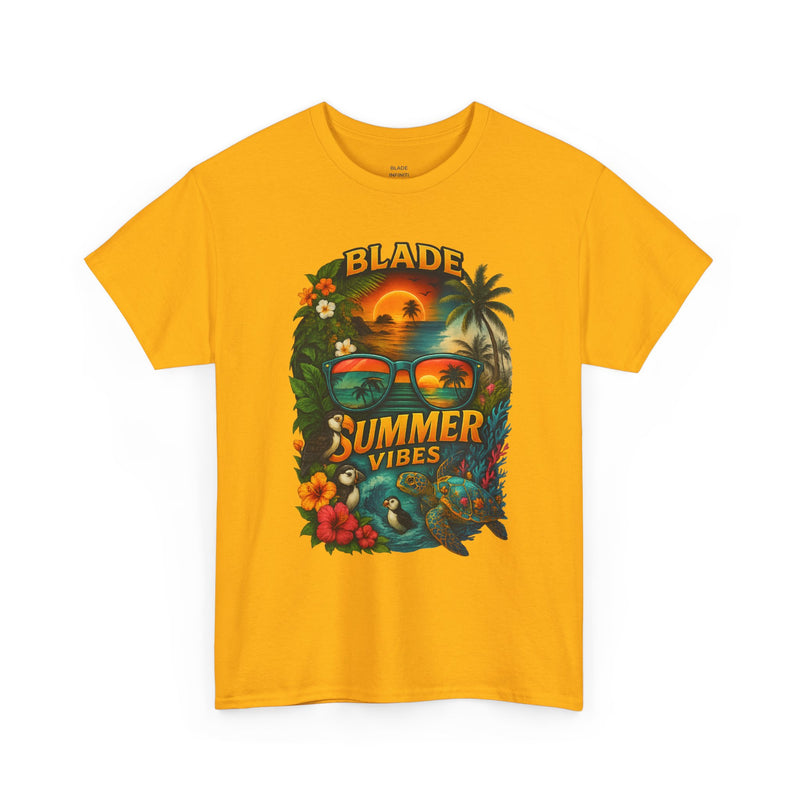 Blade Summer Vibes Multi T-Shirt