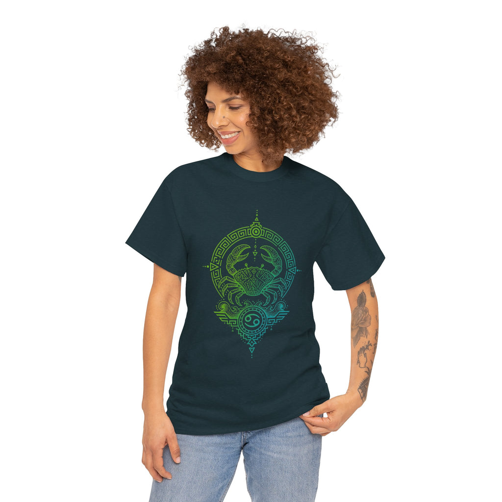 Cancer Zodiac T-Shirt
