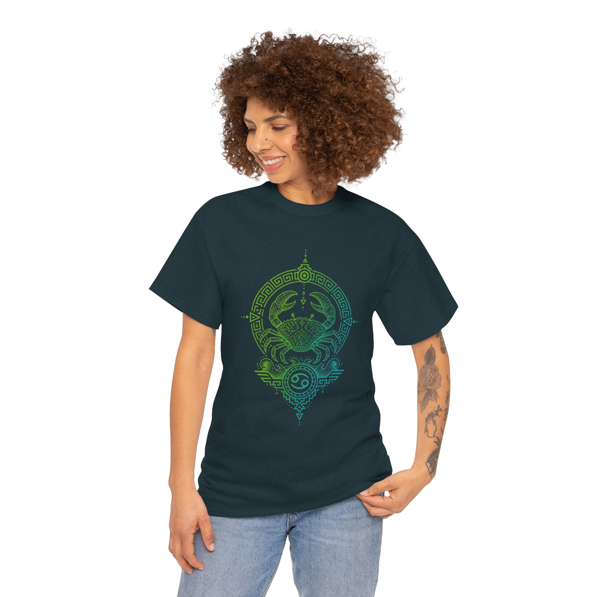 Cancer Zodiac T-Shirt