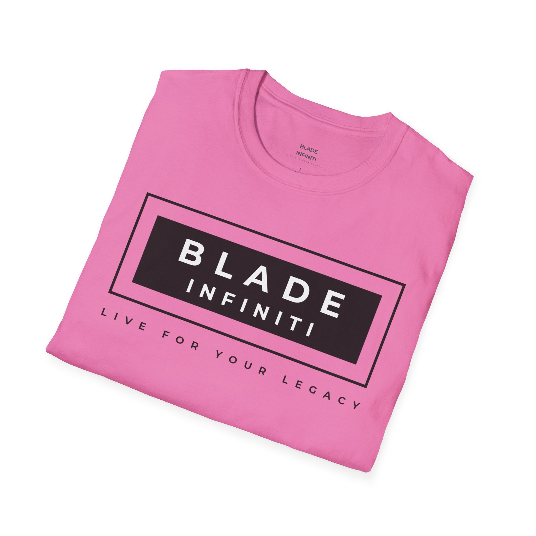 Legacy Essential White TX T-Shirt