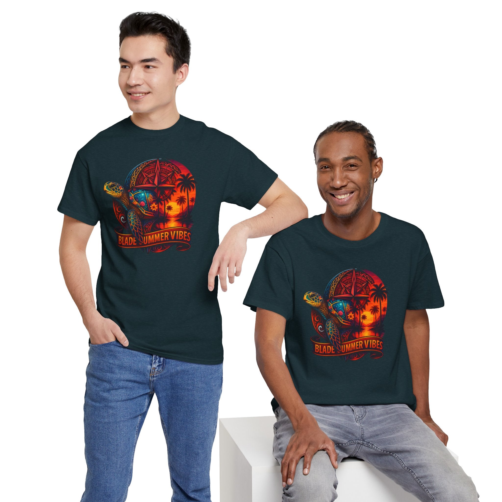 Aztec Turtle T-Shirt