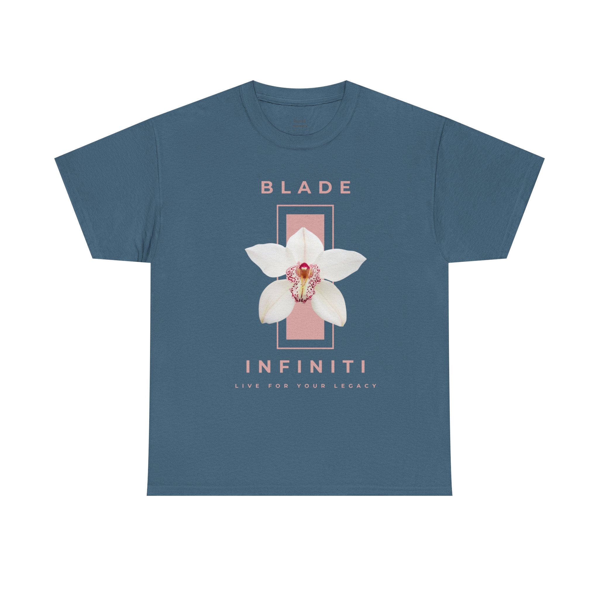 Essence of Infiniti Pink/White Floral T-Shirt
