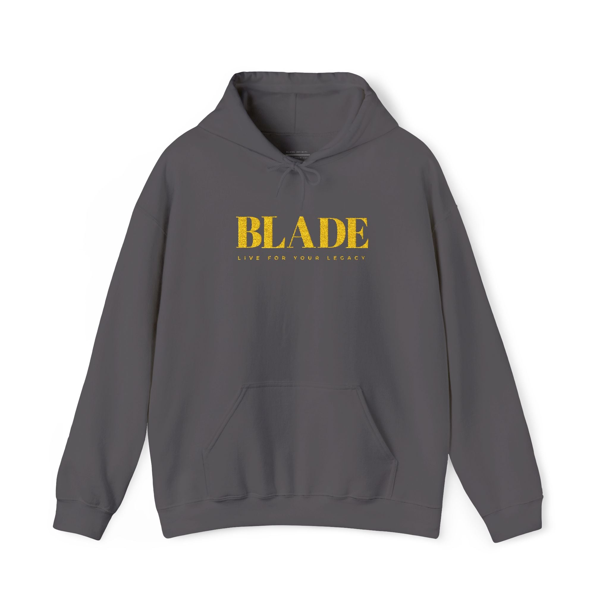 Blade Legacy Embroidery Hoodie