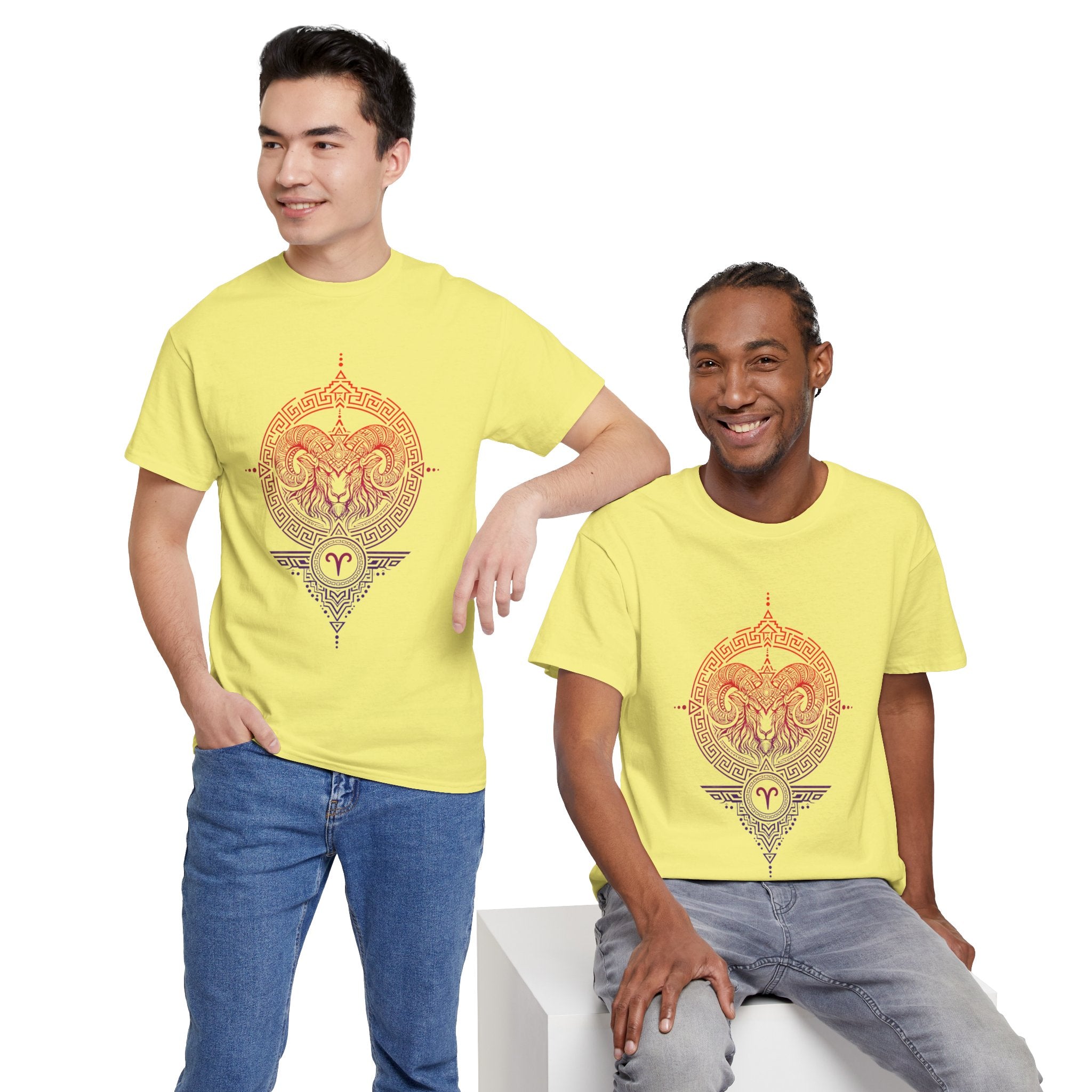 Aries Zodiac T-Shirt