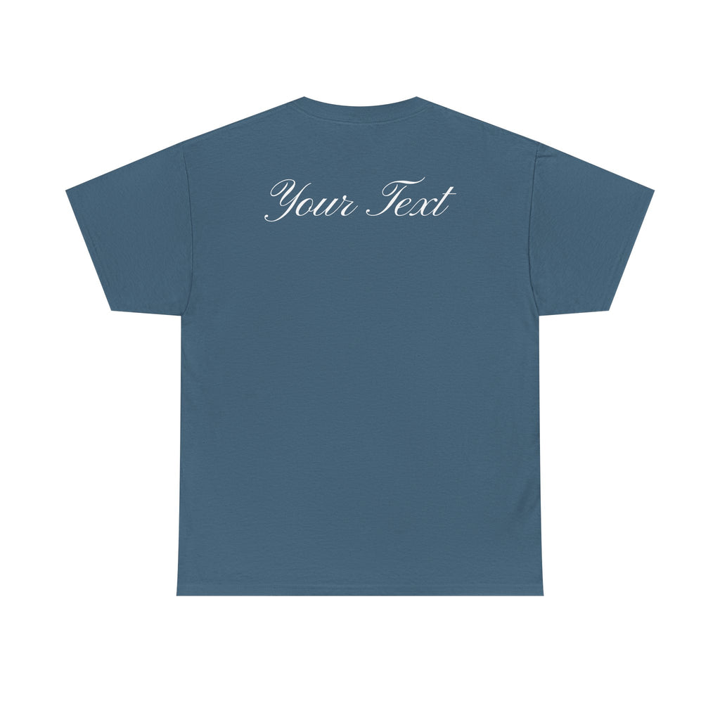 Image + Text Personalization: Love, Infiniti T-Shirt