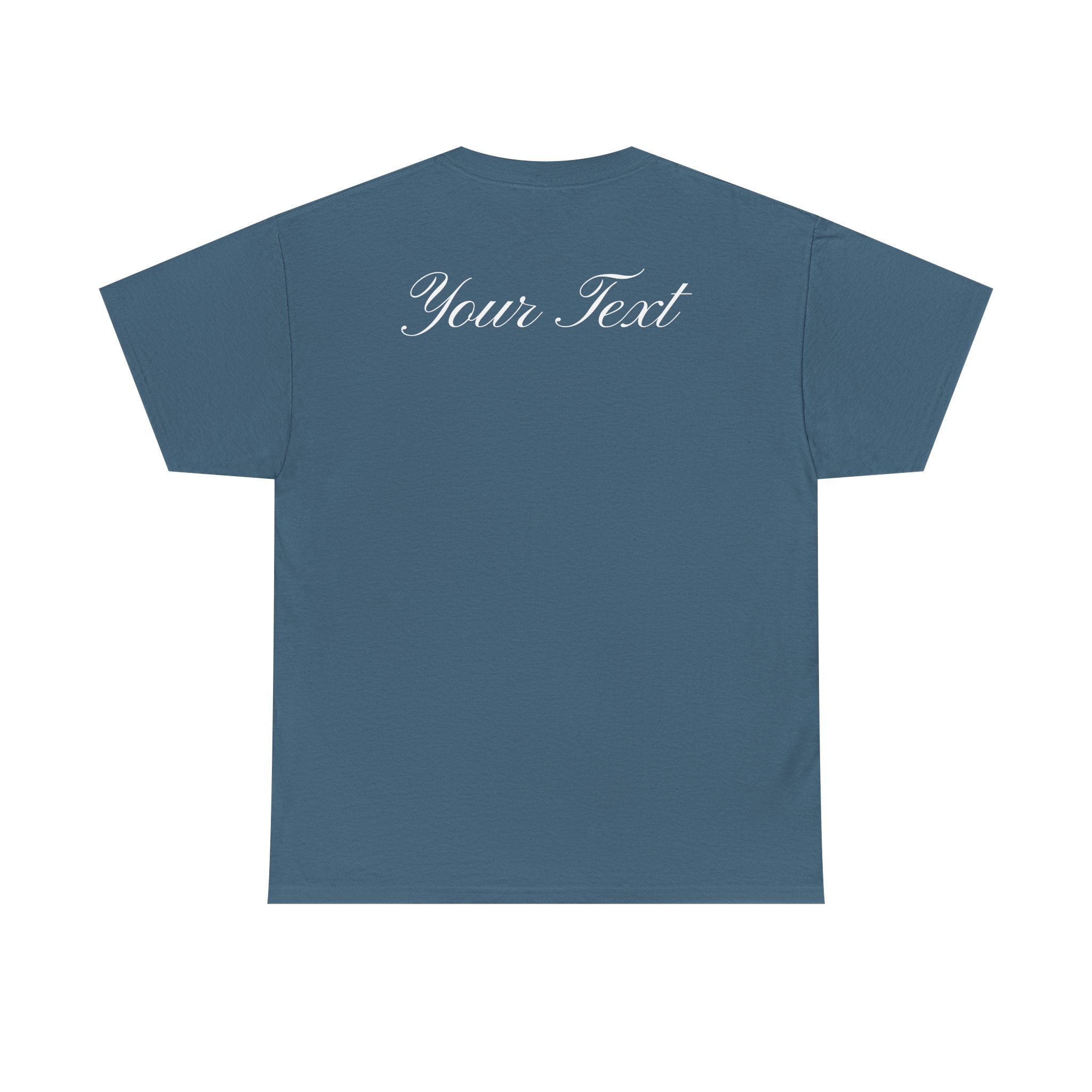 Image + Text Personalization: Love, Infiniti T-Shirt