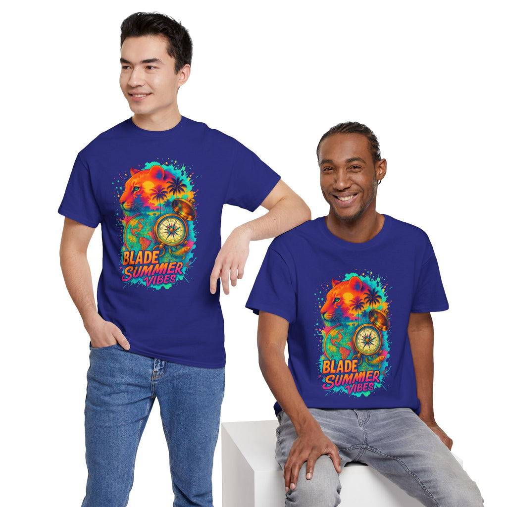 Primal Palms Lion T-Shirt