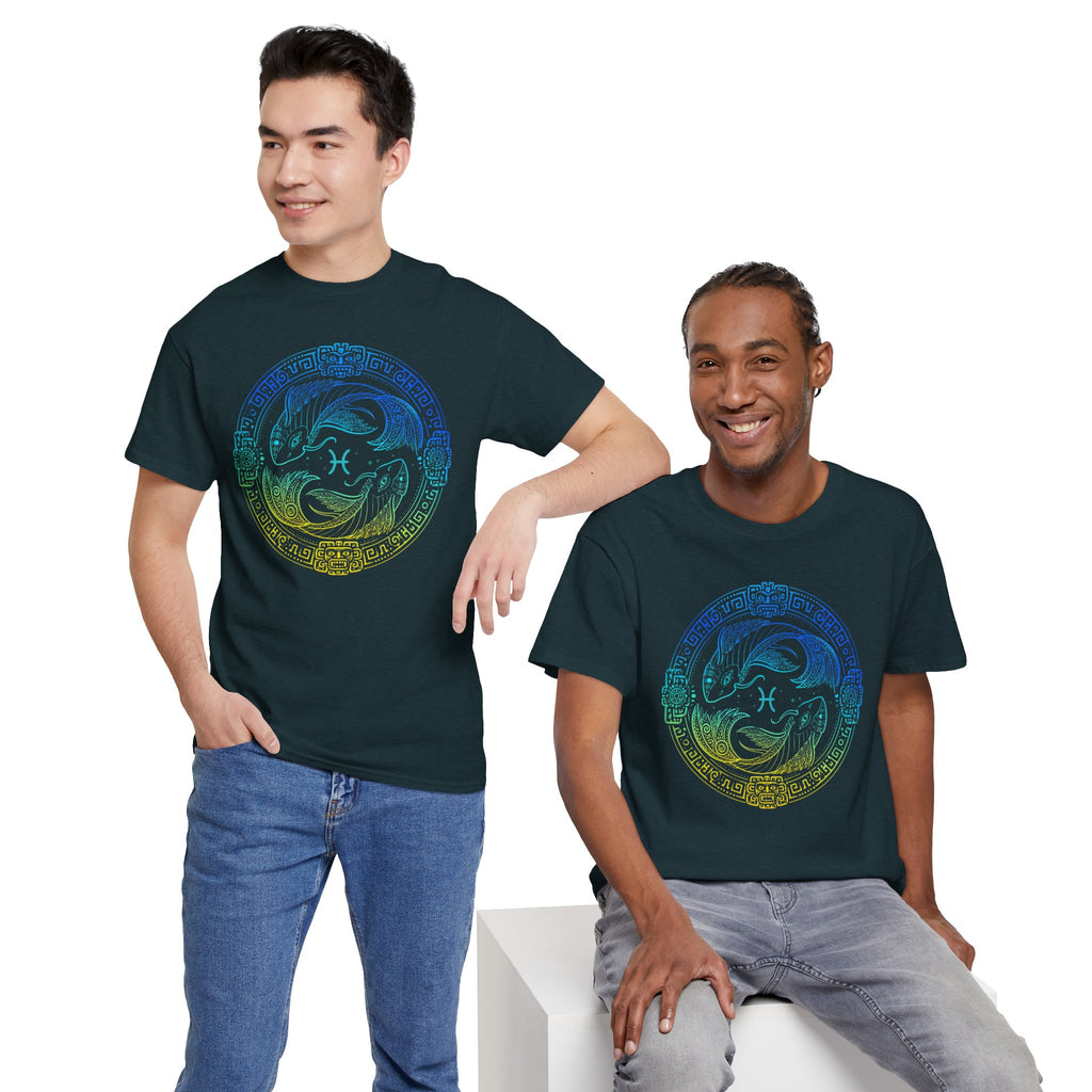 Pisces Zodiac T-Shirt