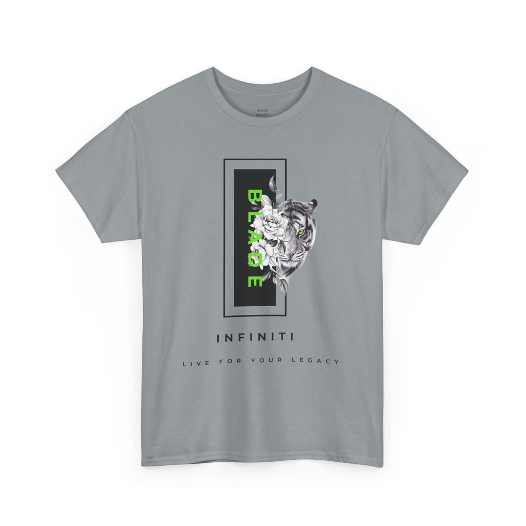Eye of the Tiger Green TX T-Shirt