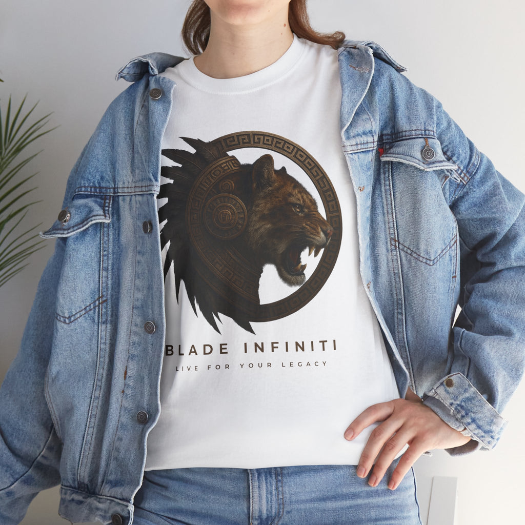 Aztec Tiger T-Shirt