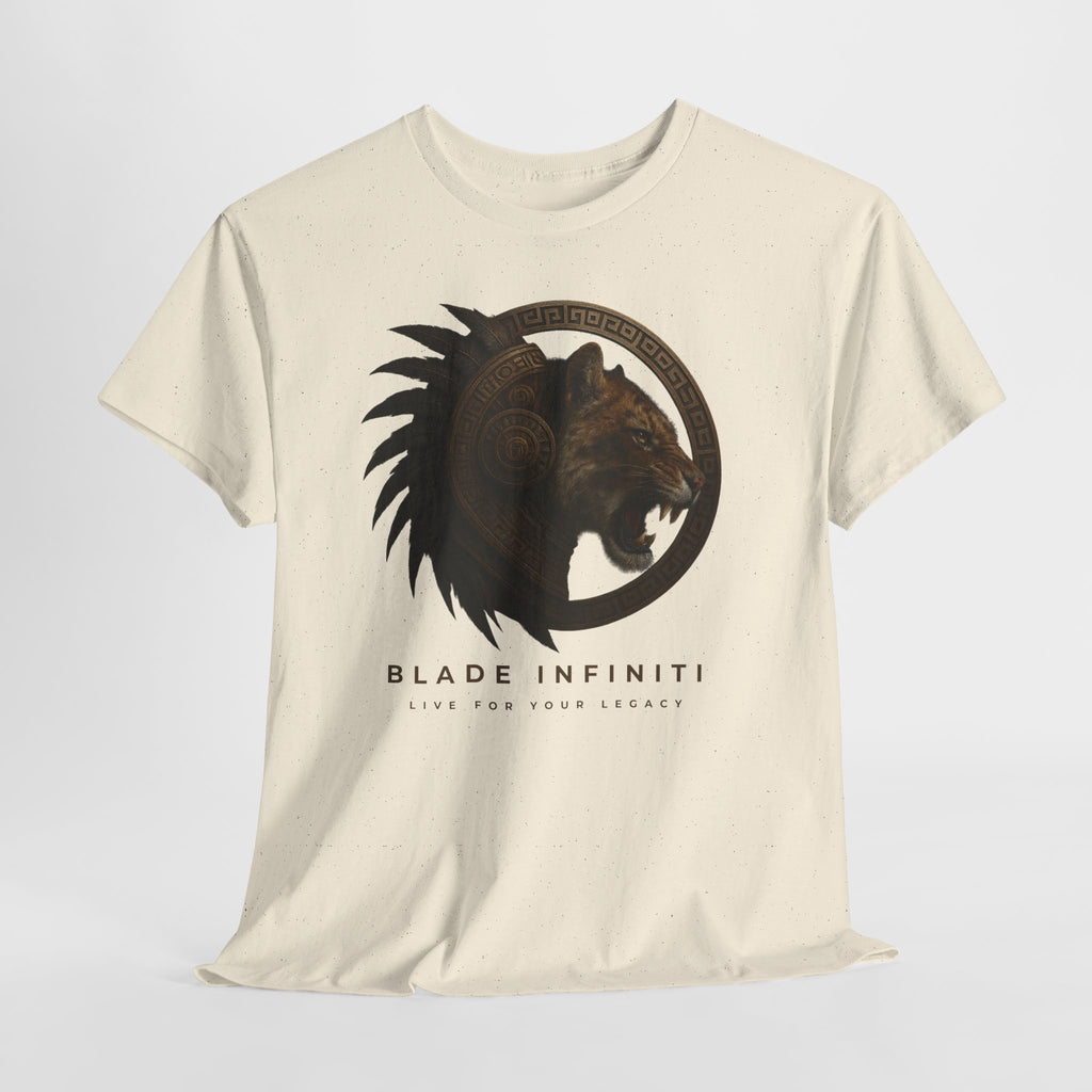 Aztec Tiger T-Shirt