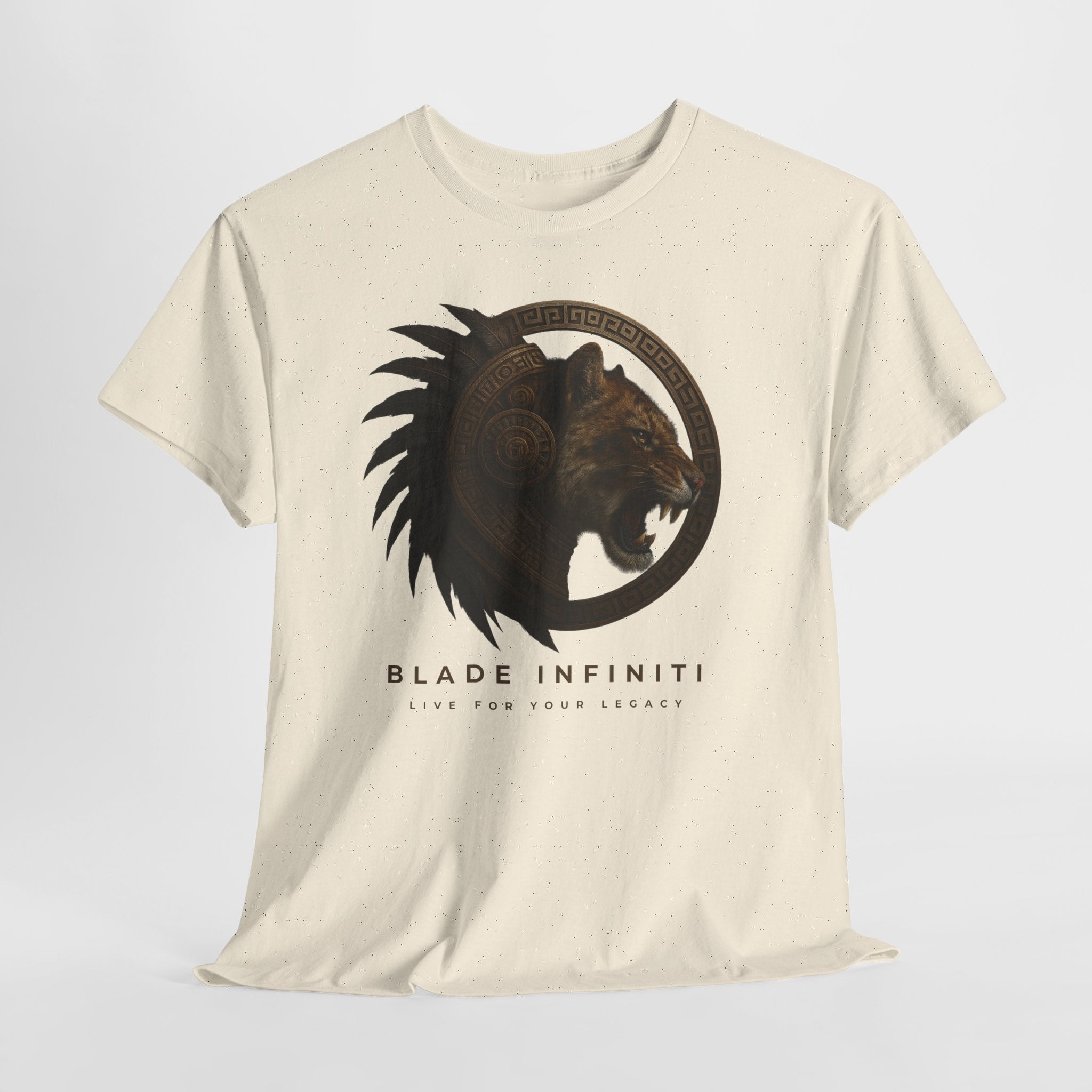 Aztec Tiger T-Shirt