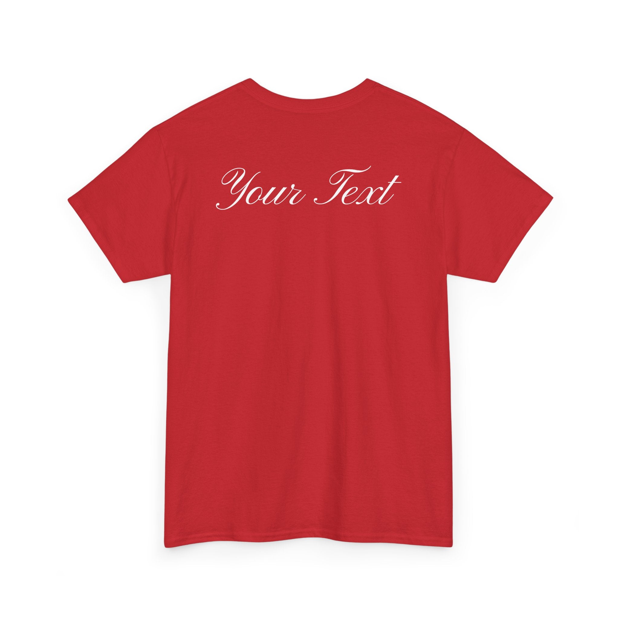 Image + Text Personalization: Love, Infiniti T-Shirt