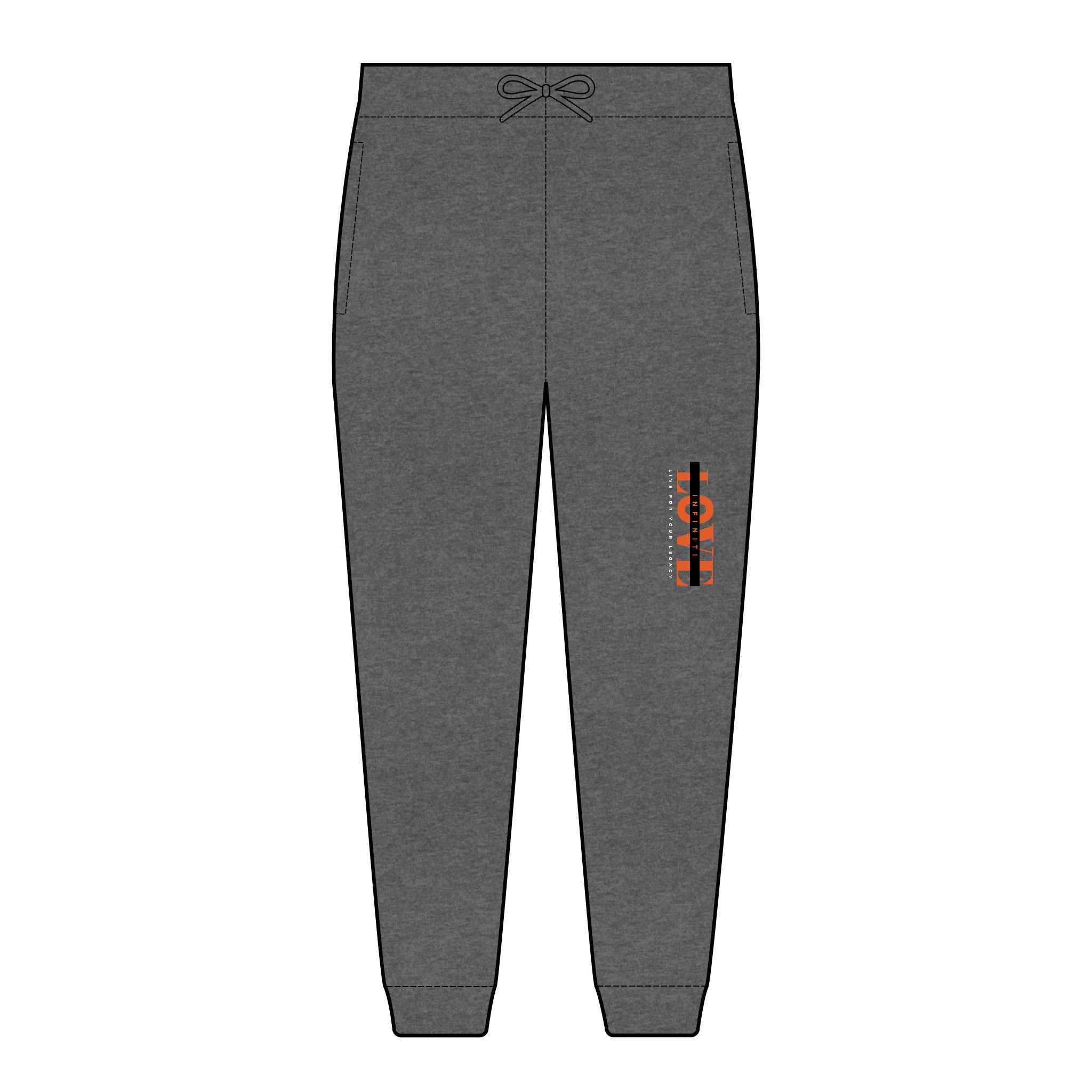 Love, Infiniti Joggers