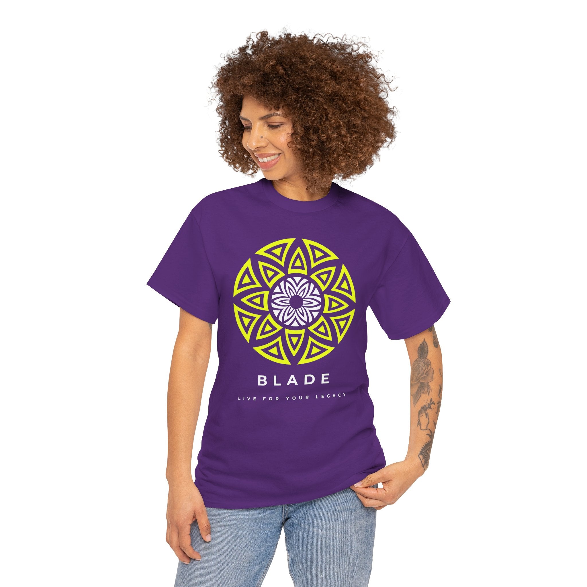 Ethereal Azteca T-Shirt