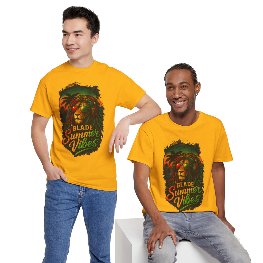 Rasta Lion T-Shirt