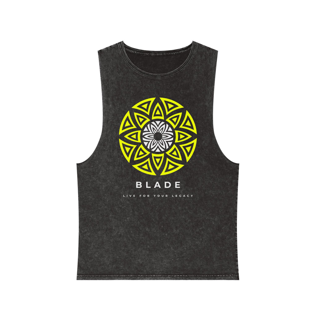Ethereal Azteca Logo Tank Top