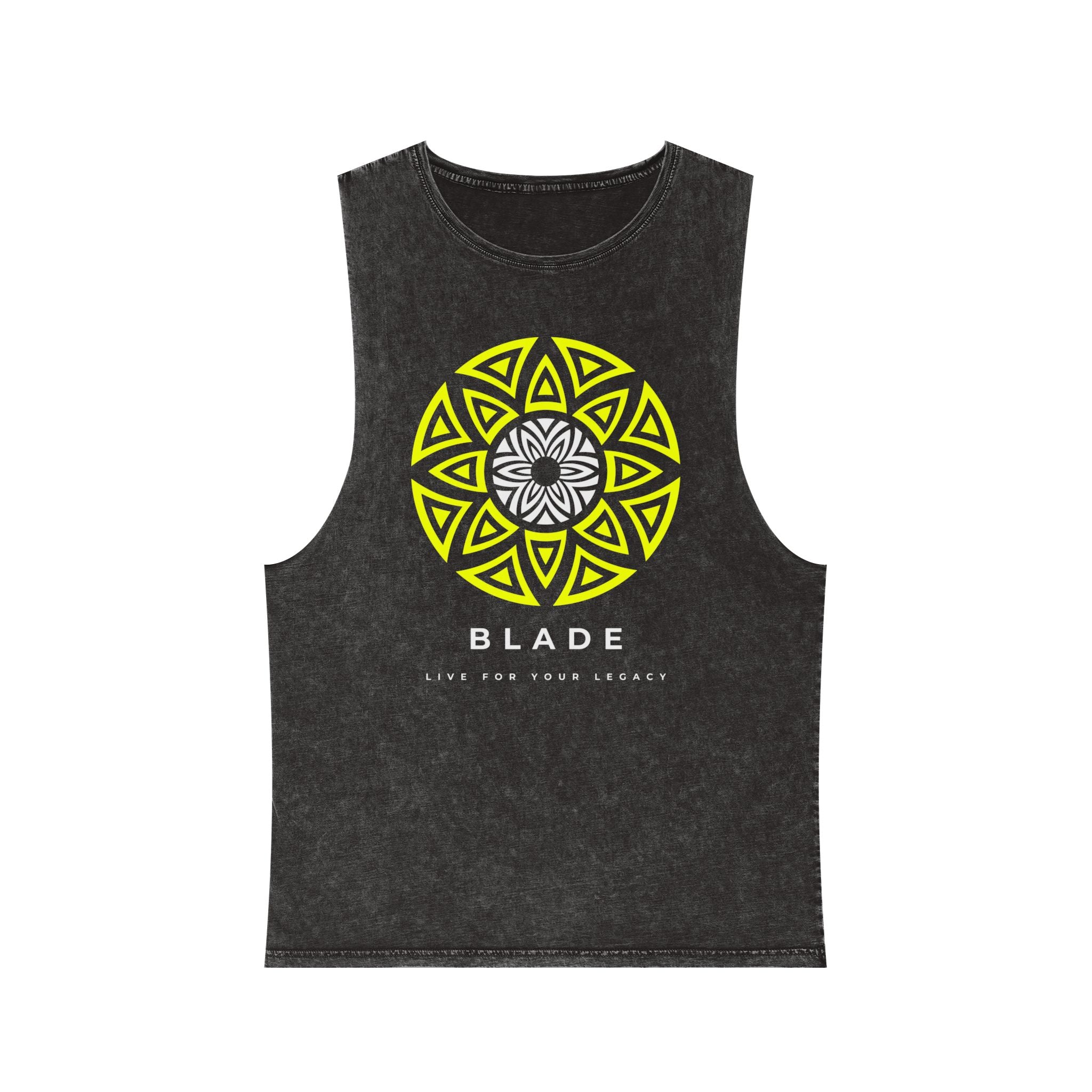 Ethereal Azteca Logo Tank Top