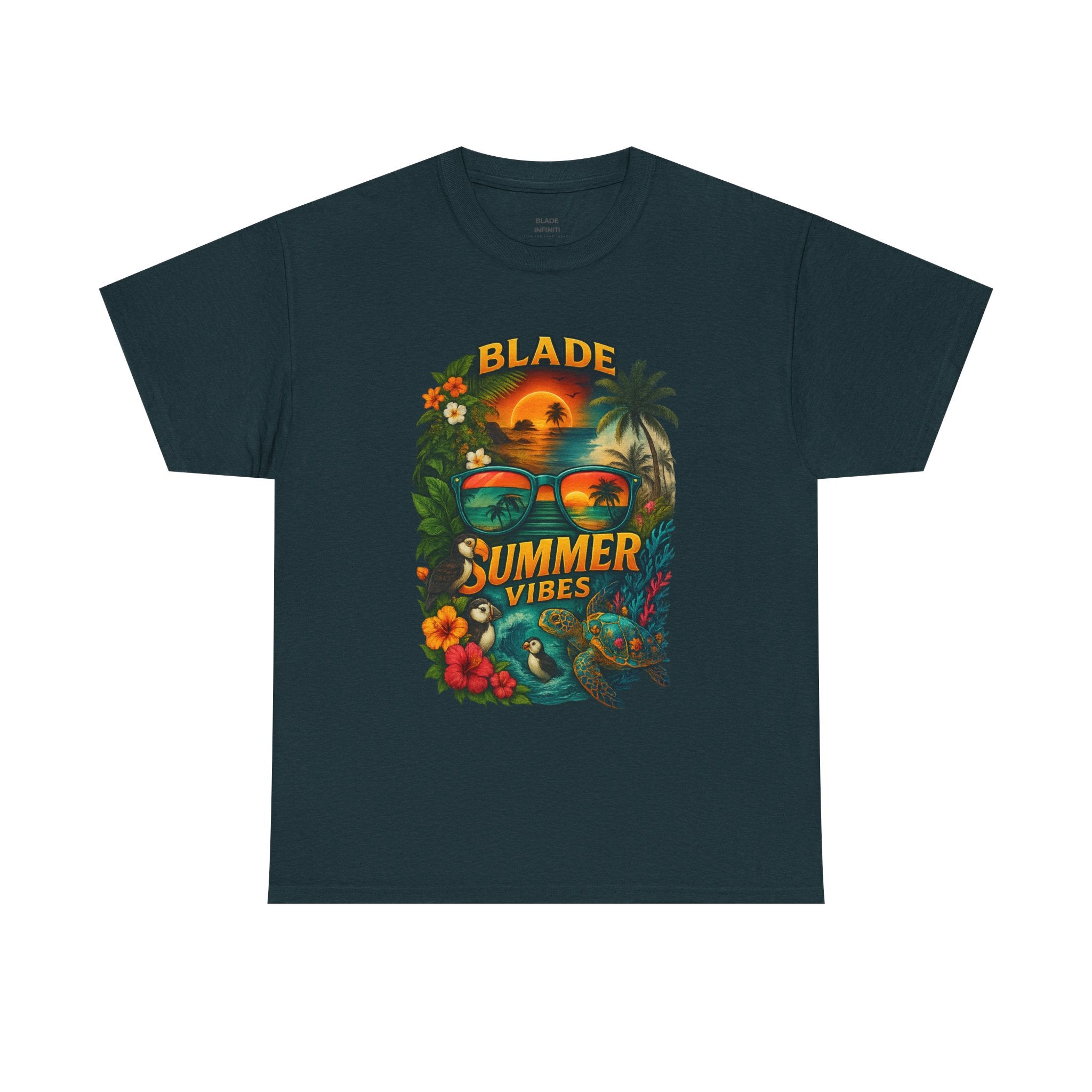 Blade Summer Vibes Multi T-Shirt