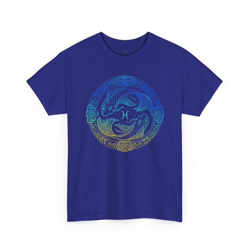 Pisces Zodiac T-Shirt