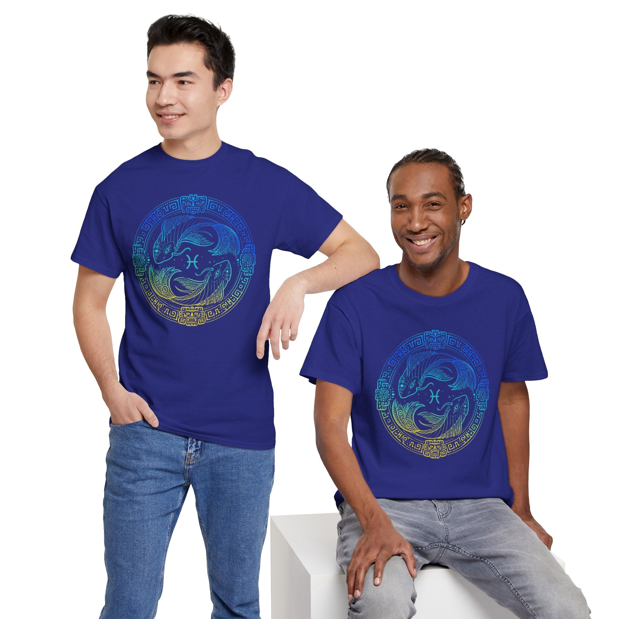 Pisces Zodiac T-Shirt
