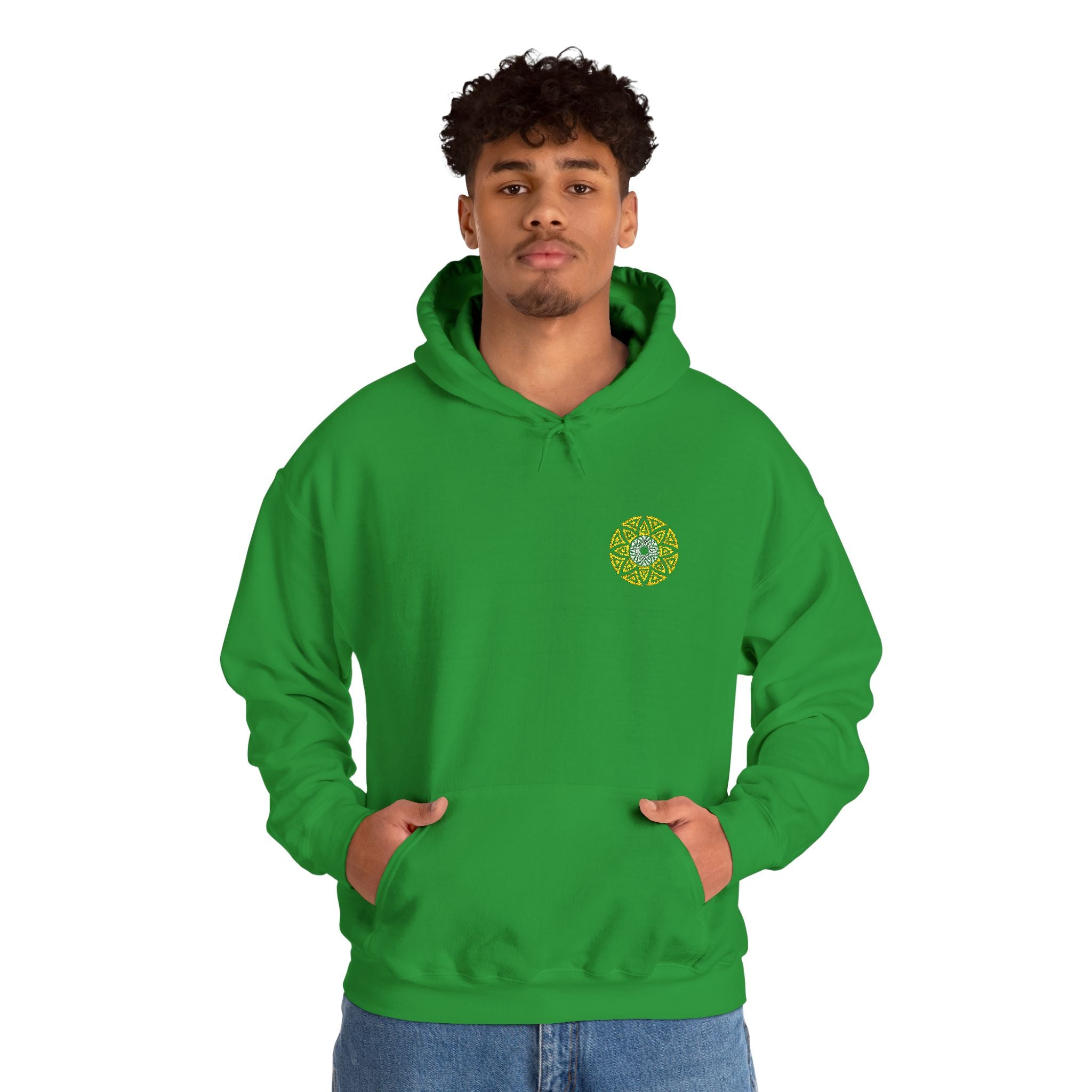 Embroidery Logo Hoodie