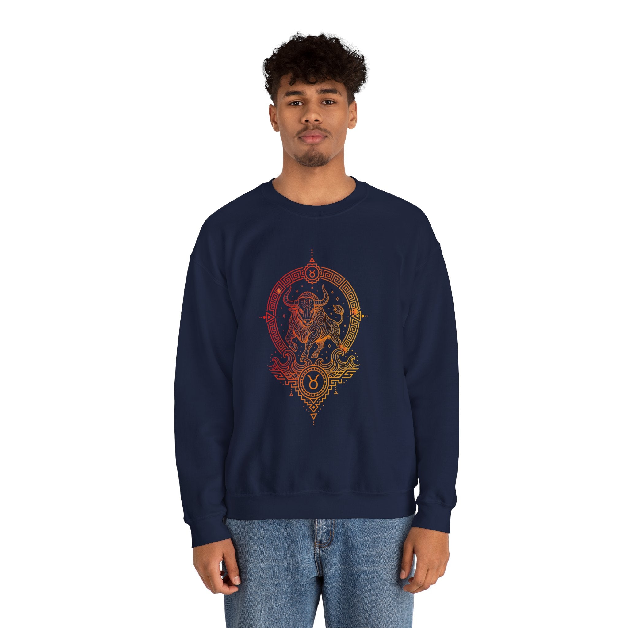 Taurus Zodiac Unisex Sweater