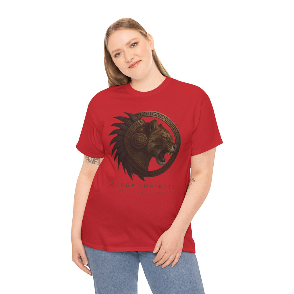Aztec Tiger T-Shirt