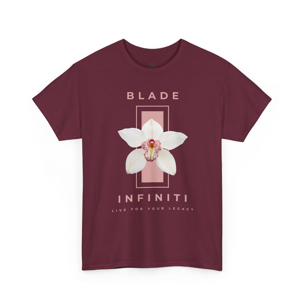 Essence of Infiniti Pink/White Floral T-Shirt